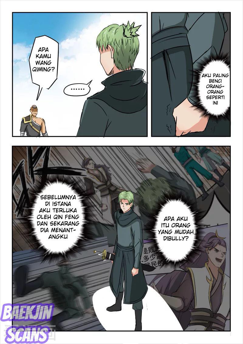 martial-master - Chapter: 275