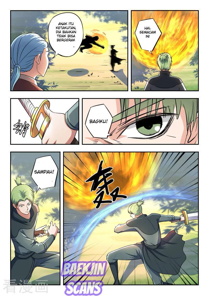 martial-master - Chapter: 275