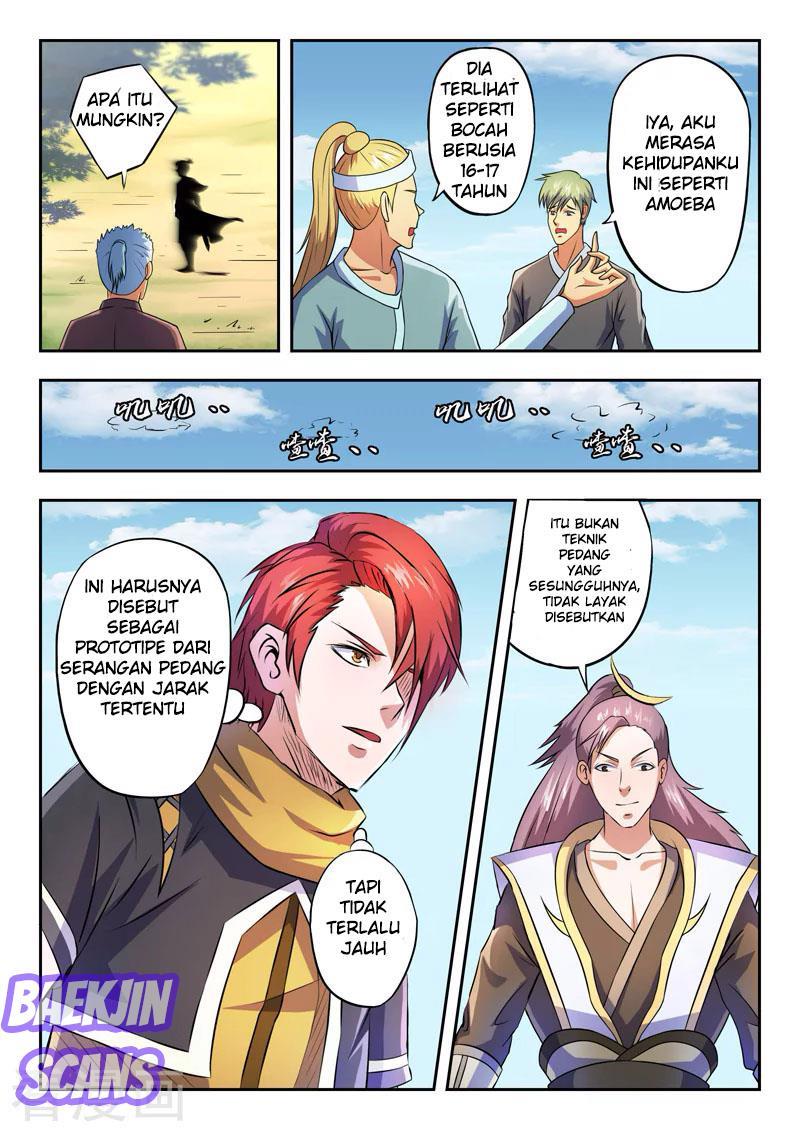 martial-master - Chapter: 276