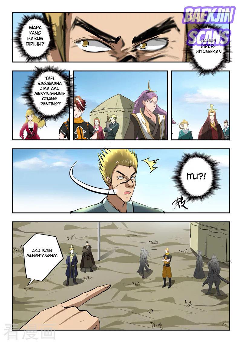 martial-master - Chapter: 276