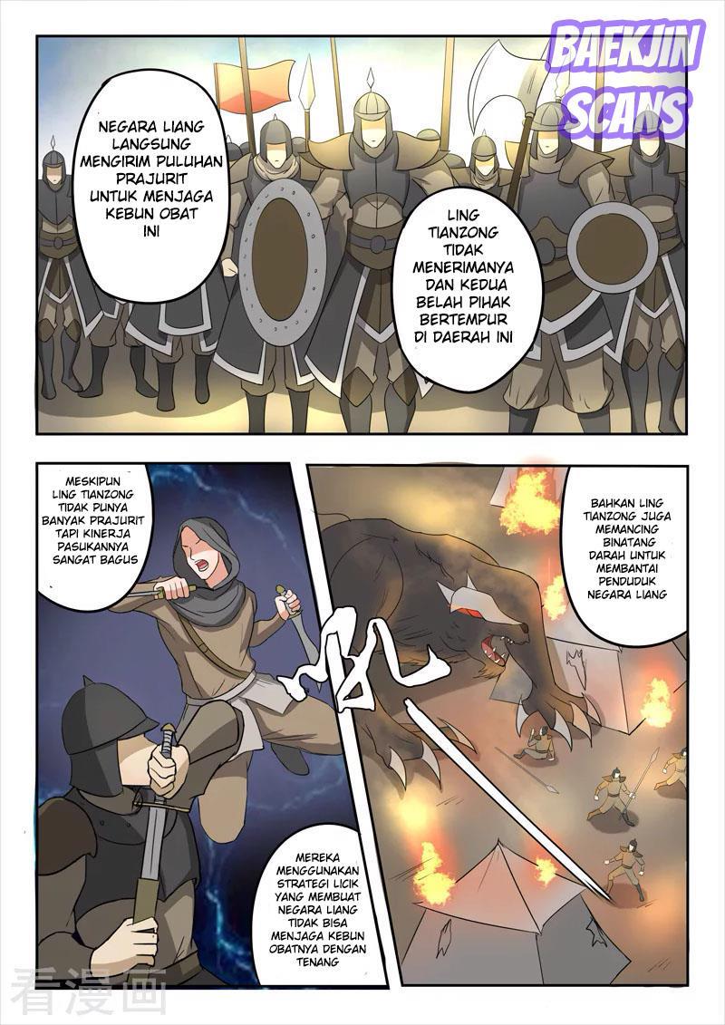 martial-master - Chapter: 278