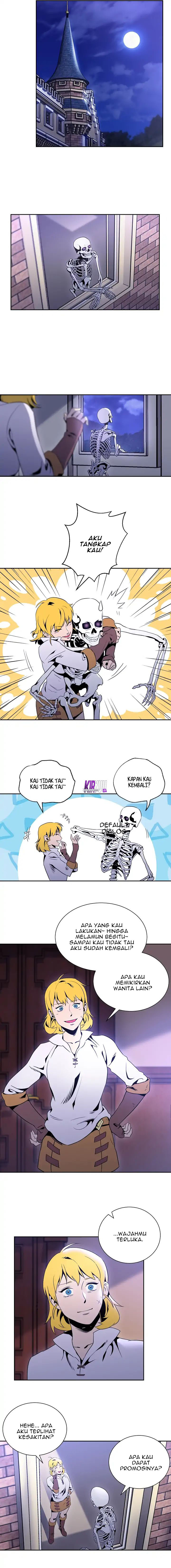 skeleton-soldier-couldnt-protect-the-dungeon - Chapter: 41