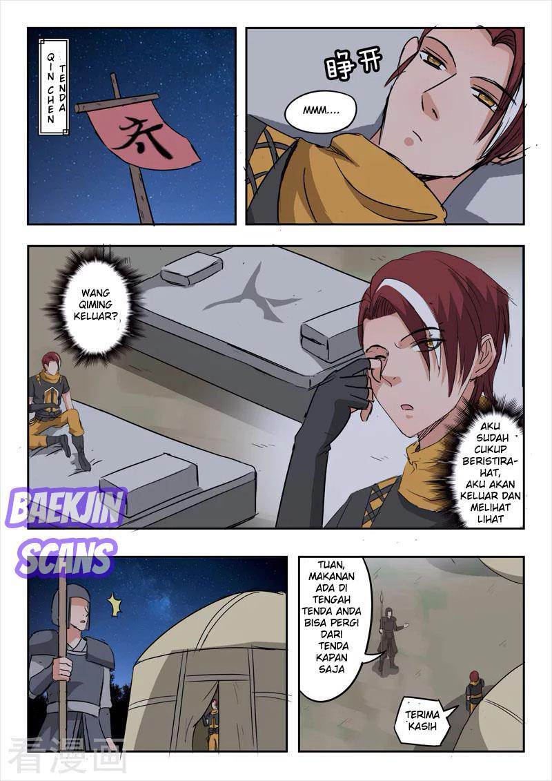 martial-master - Chapter: 280