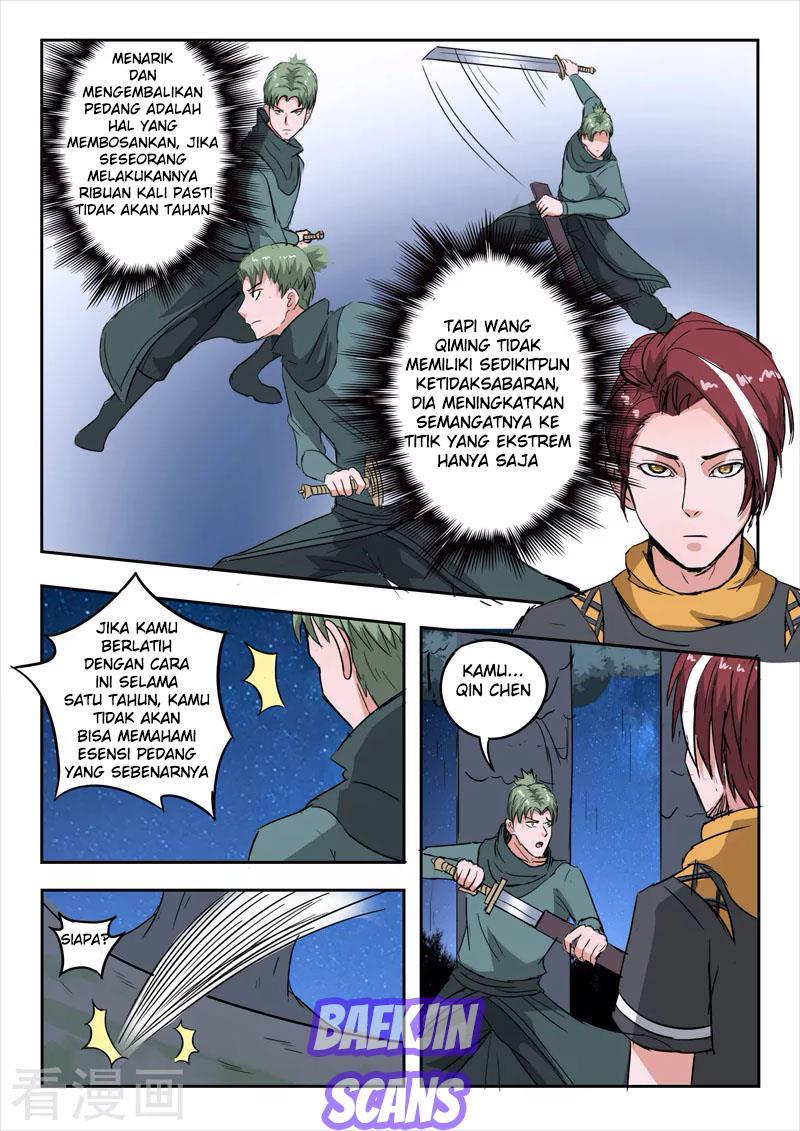 martial-master - Chapter: 280