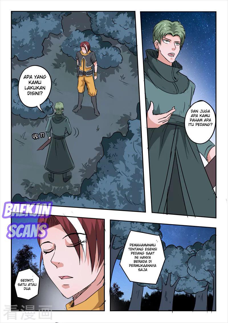 martial-master - Chapter: 280