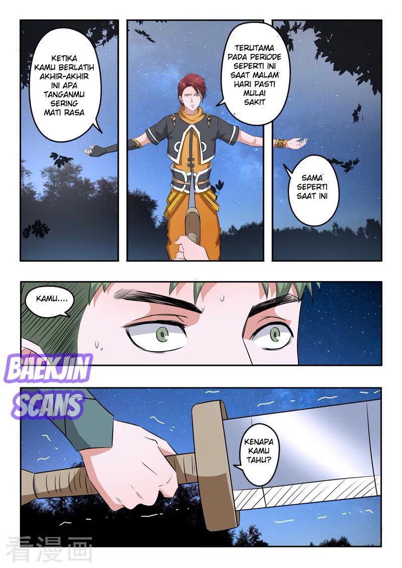 martial-master - Chapter: 281