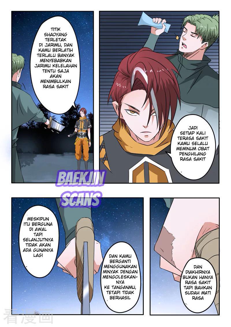 martial-master - Chapter: 281