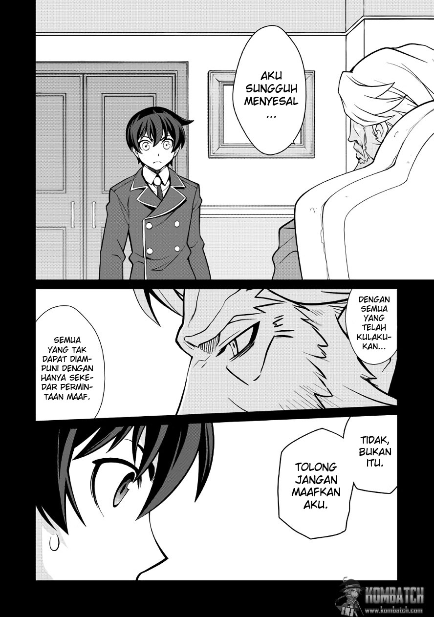 isekai-wo-seigyo-mahou-de-kirihirake - Chapter: 8