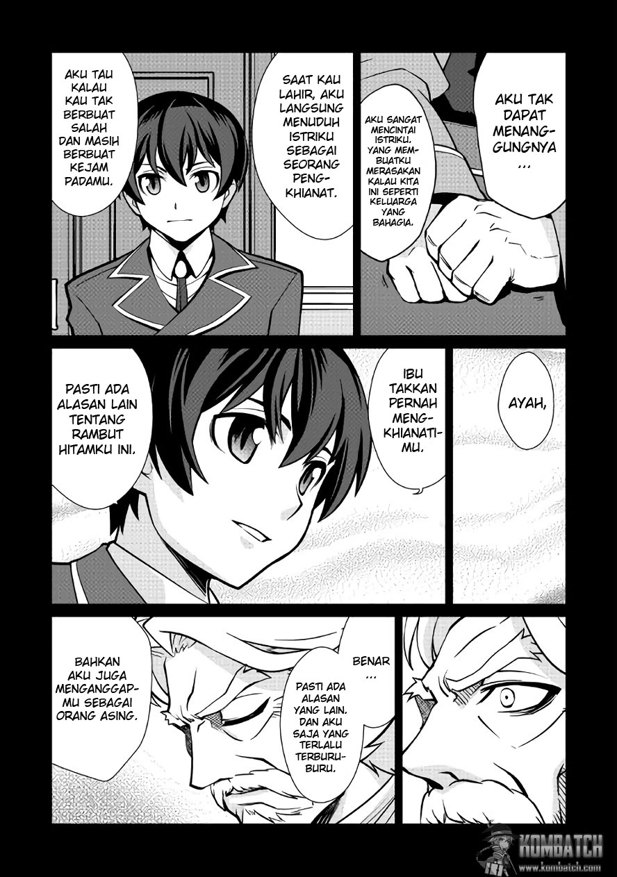 isekai-wo-seigyo-mahou-de-kirihirake - Chapter: 8