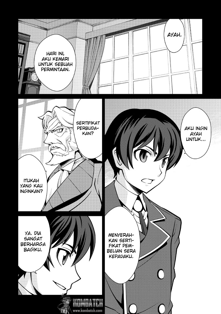 isekai-wo-seigyo-mahou-de-kirihirake - Chapter: 8