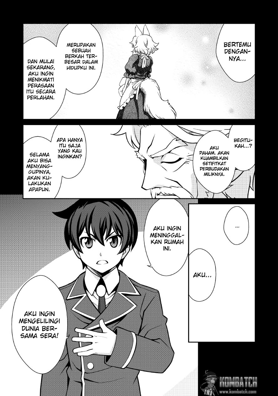 isekai-wo-seigyo-mahou-de-kirihirake - Chapter: 8