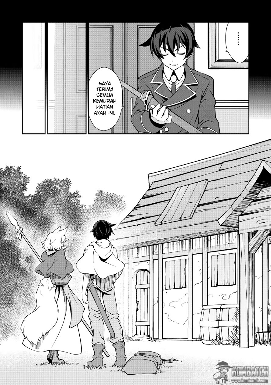 isekai-wo-seigyo-mahou-de-kirihirake - Chapter: 8