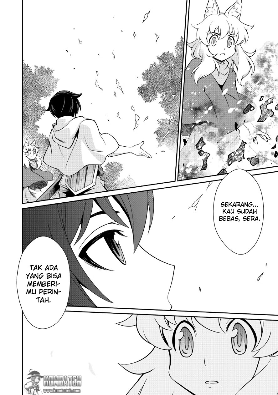 isekai-wo-seigyo-mahou-de-kirihirake - Chapter: 8