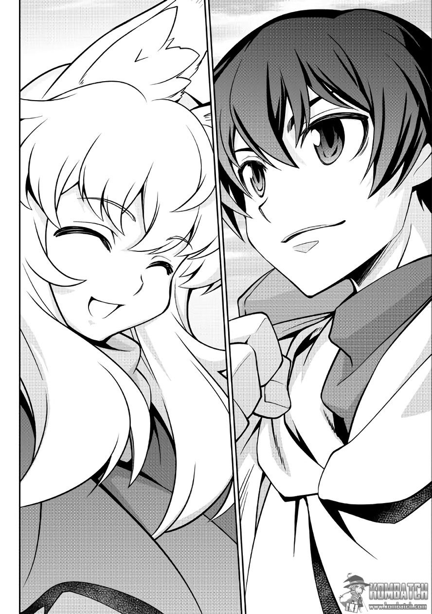 isekai-wo-seigyo-mahou-de-kirihirake - Chapter: 8