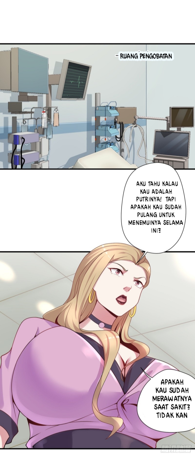 open-a-clinic-to-cultivate - Chapter: 12