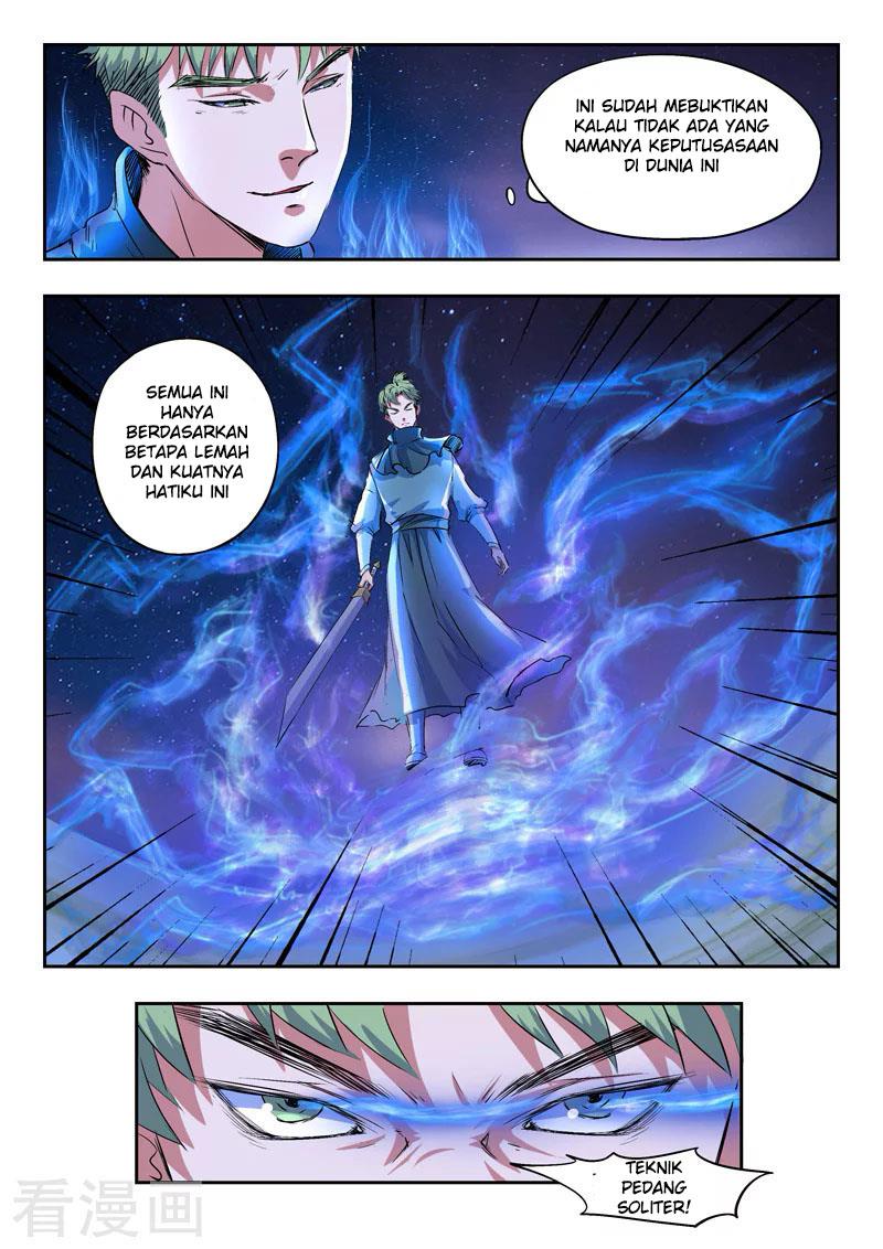 martial-master - Chapter: 284