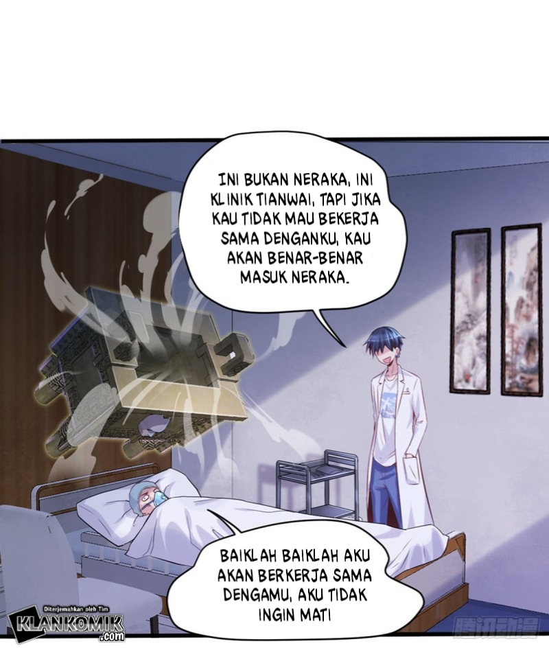 open-a-clinic-to-cultivate - Chapter: 13