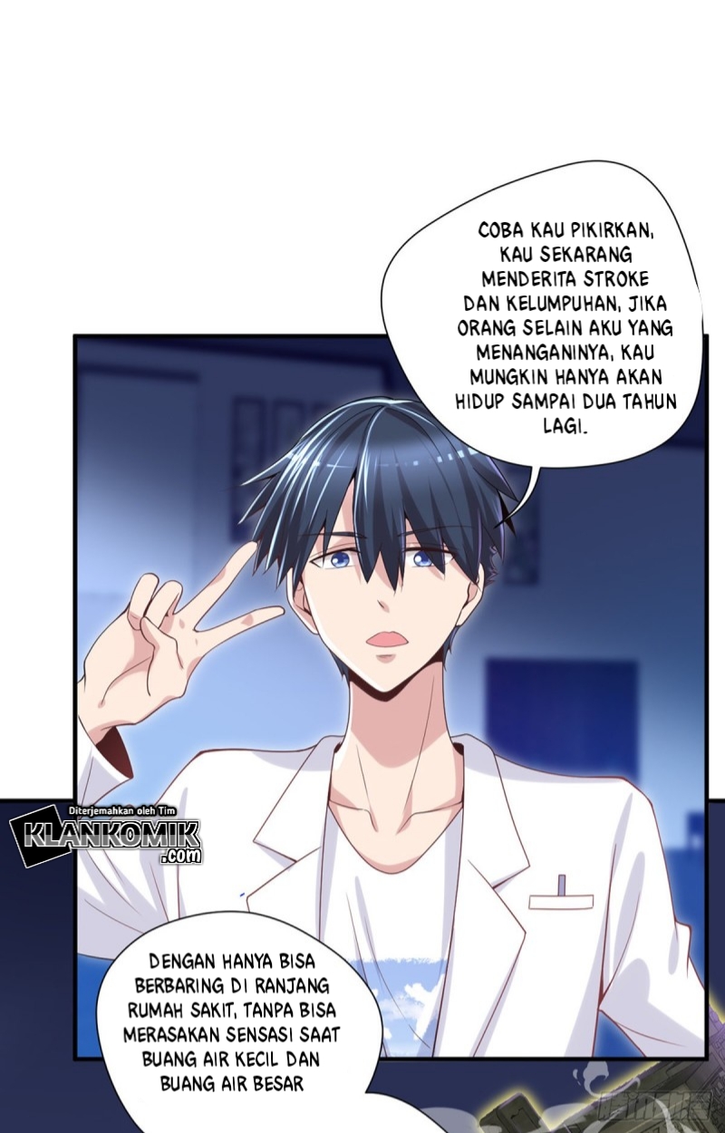 open-a-clinic-to-cultivate - Chapter: 13