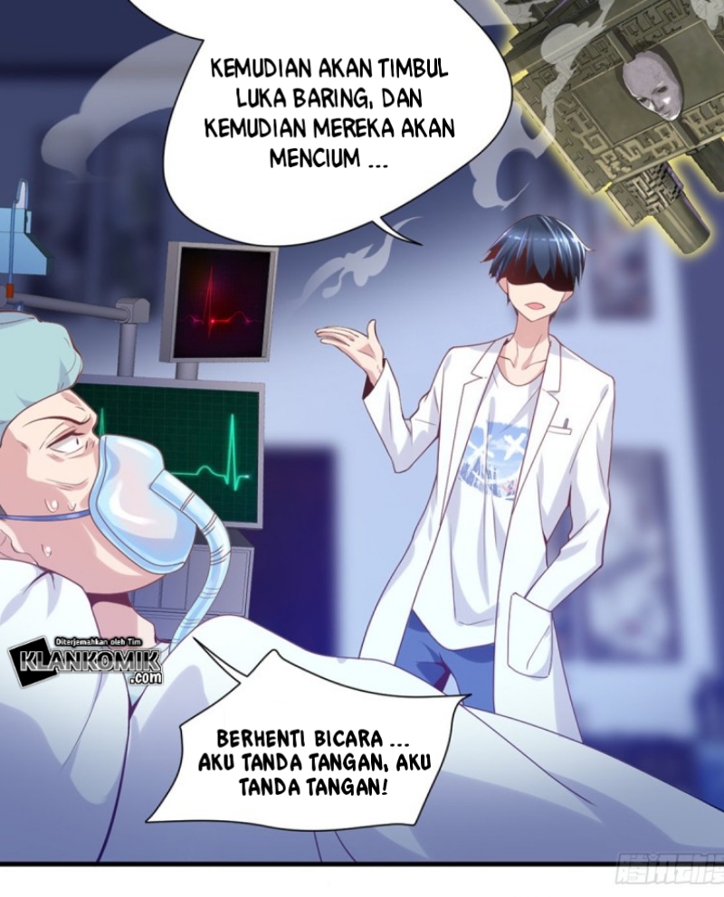 open-a-clinic-to-cultivate - Chapter: 13