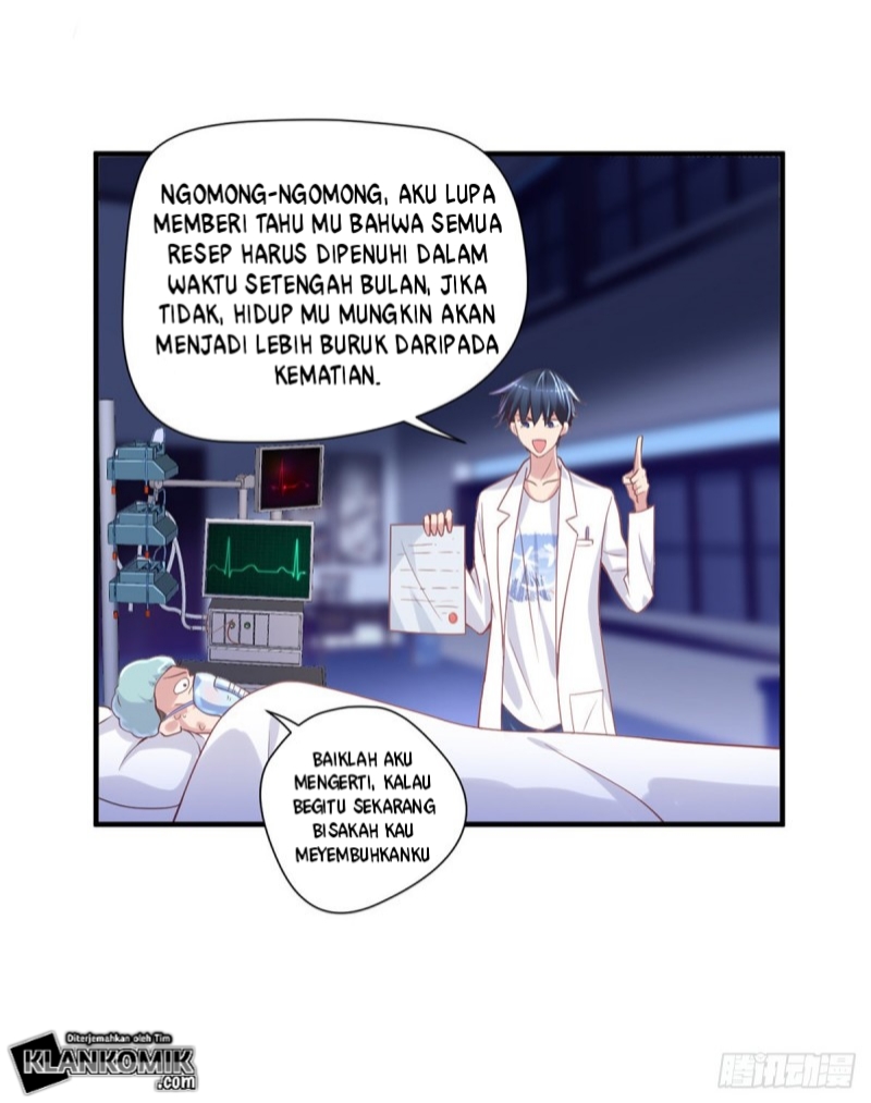 open-a-clinic-to-cultivate - Chapter: 13