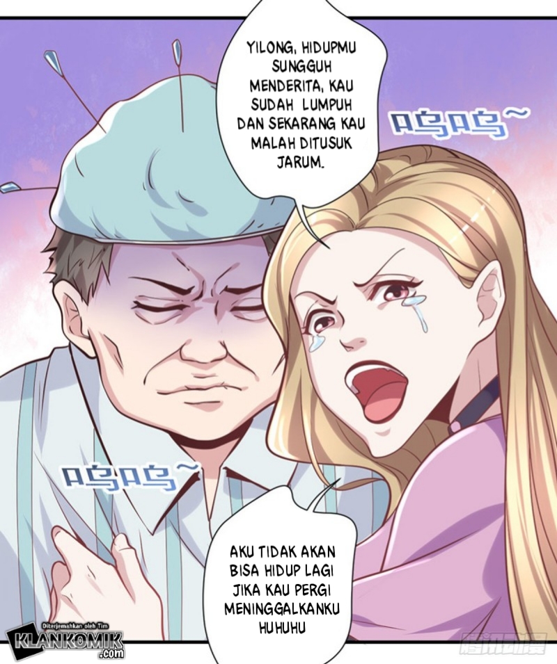 open-a-clinic-to-cultivate - Chapter: 13