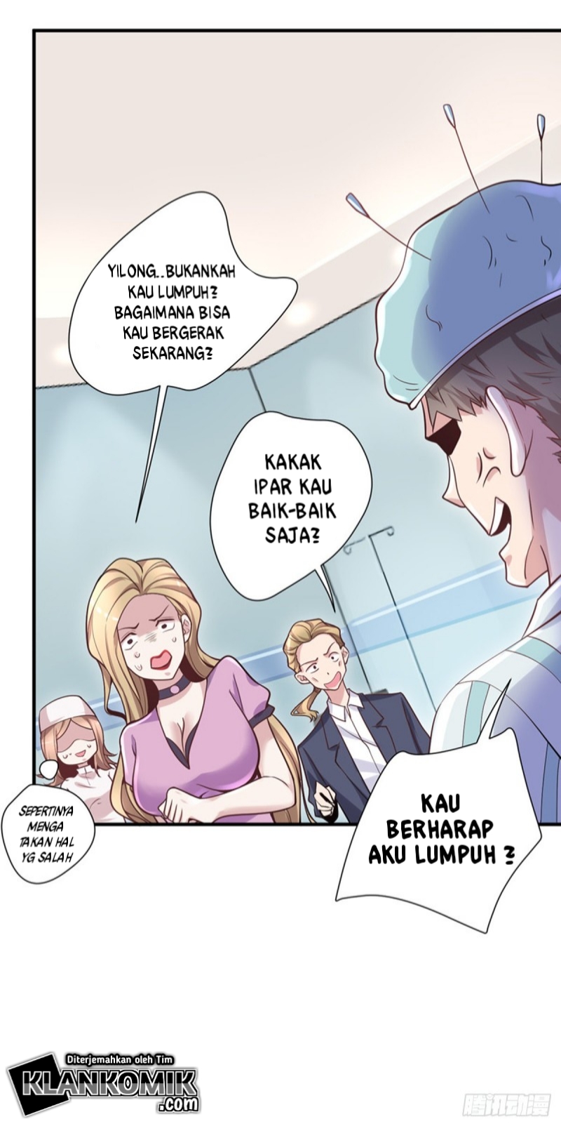 open-a-clinic-to-cultivate - Chapter: 13