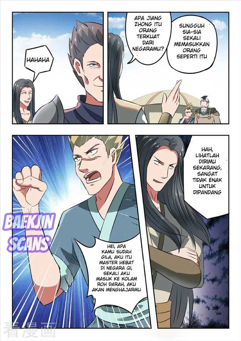 martial-master - Chapter: 286