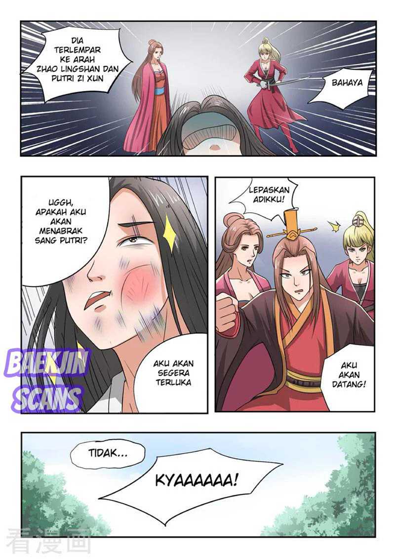 martial-master - Chapter: 288