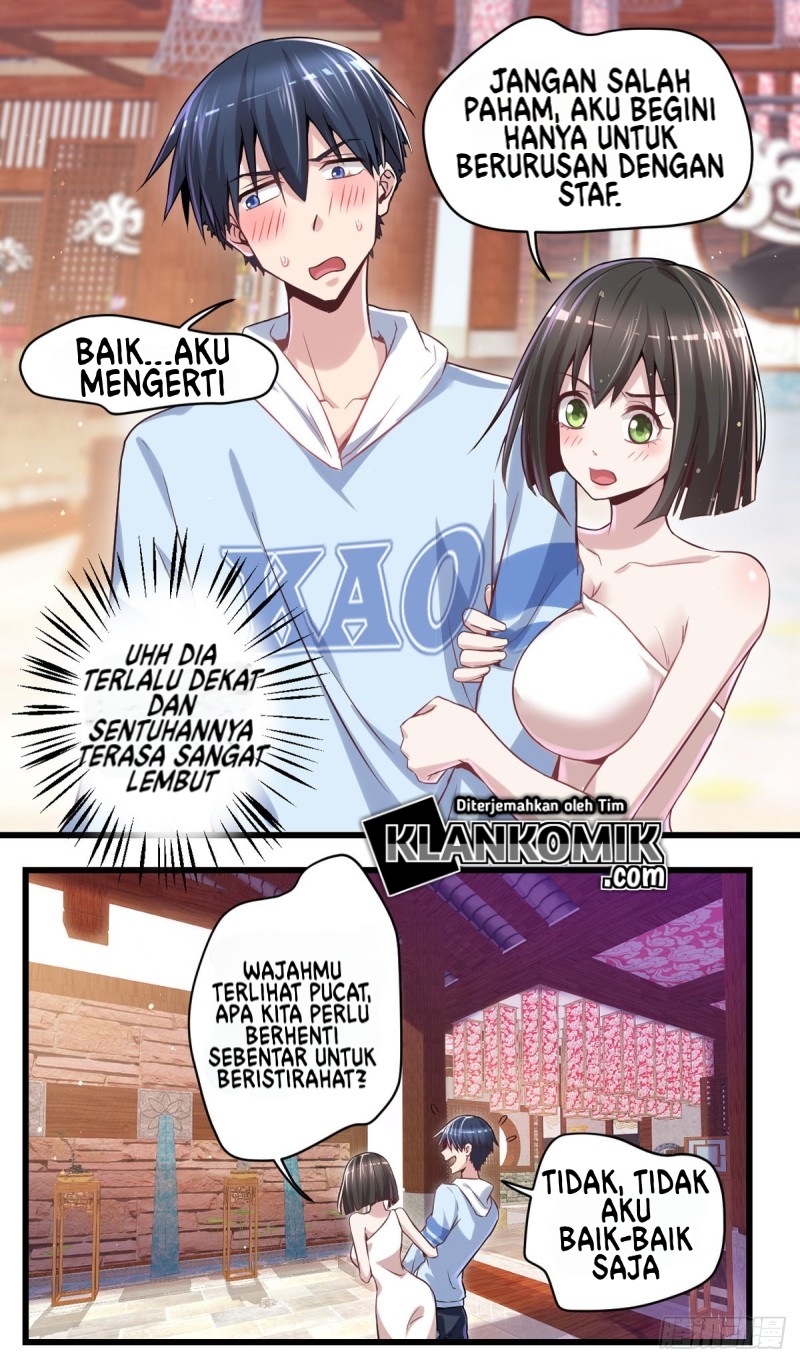 open-a-clinic-to-cultivate - Chapter: 15