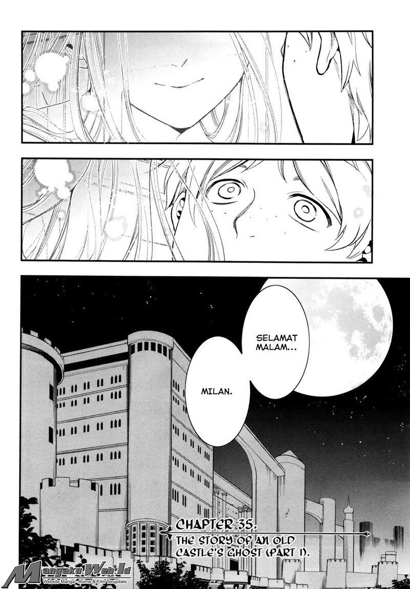 rain - Chapter: 35