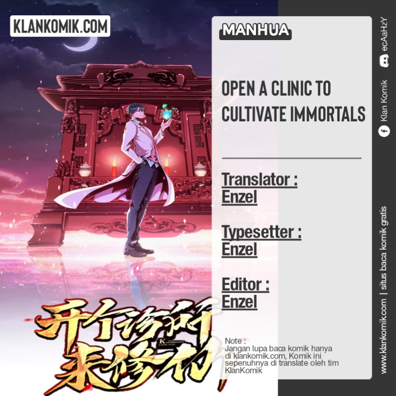 open-a-clinic-to-cultivate - Chapter: 16