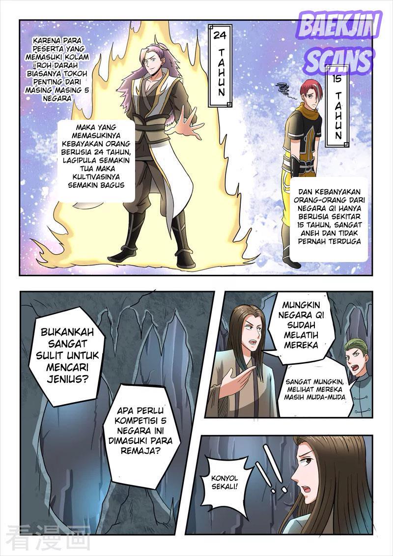 martial-master - Chapter: 290