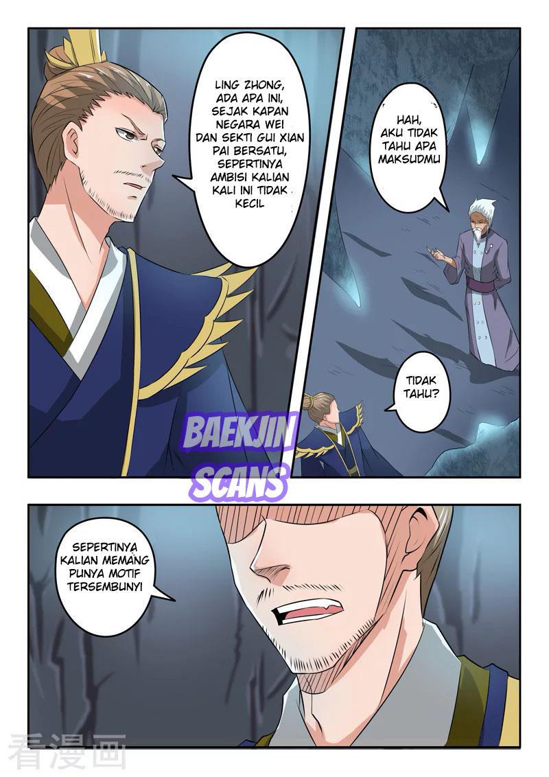 martial-master - Chapter: 291