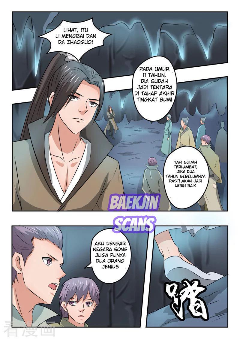 martial-master - Chapter: 291