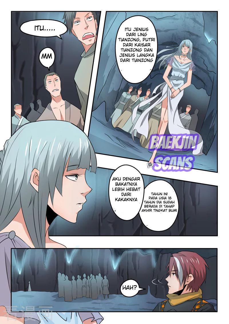 martial-master - Chapter: 291