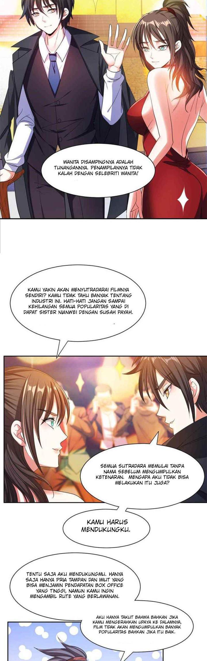 rebirth-of-god-level-prodigal-son - Chapter: 18