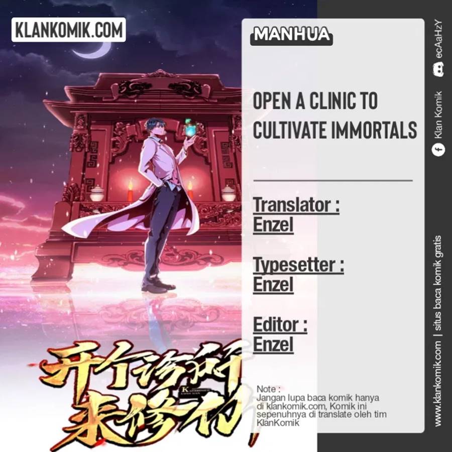 open-a-clinic-to-cultivate - Chapter: 18