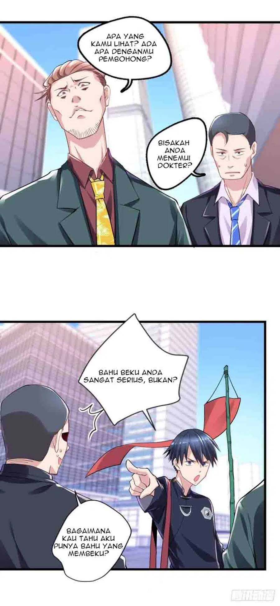 open-a-clinic-to-cultivate - Chapter: 18