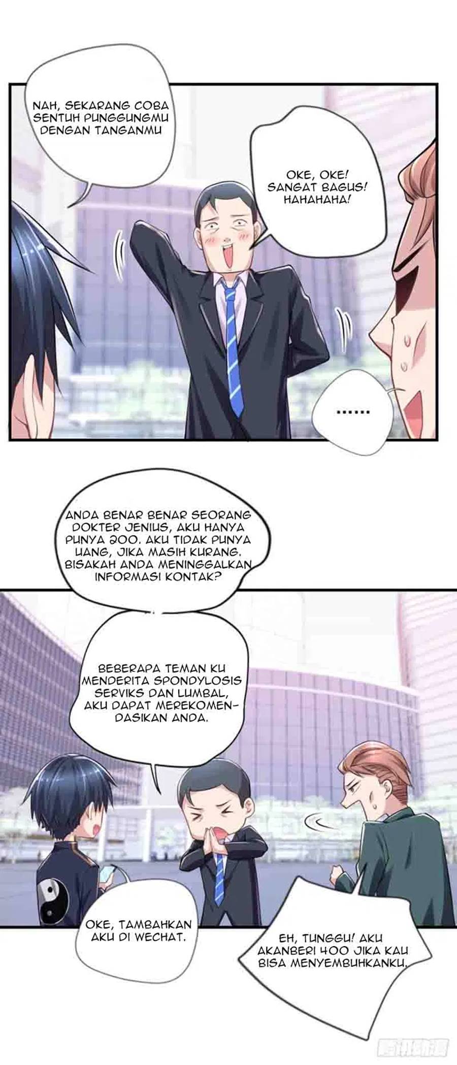 open-a-clinic-to-cultivate - Chapter: 18
