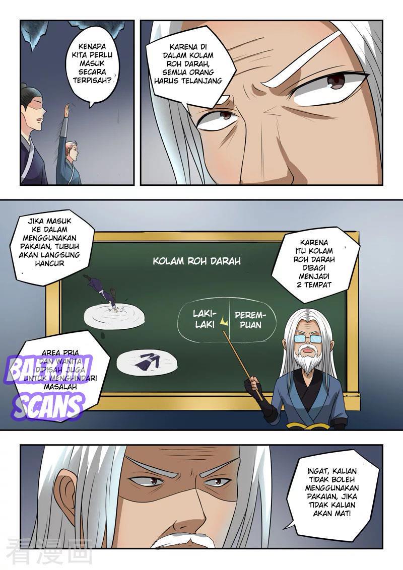 martial-master - Chapter: 292