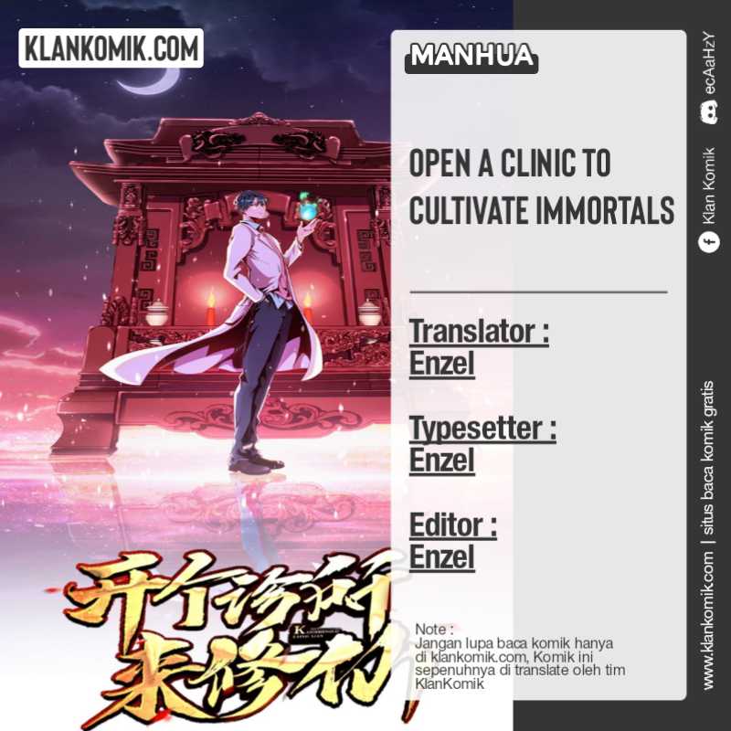 open-a-clinic-to-cultivate - Chapter: 20