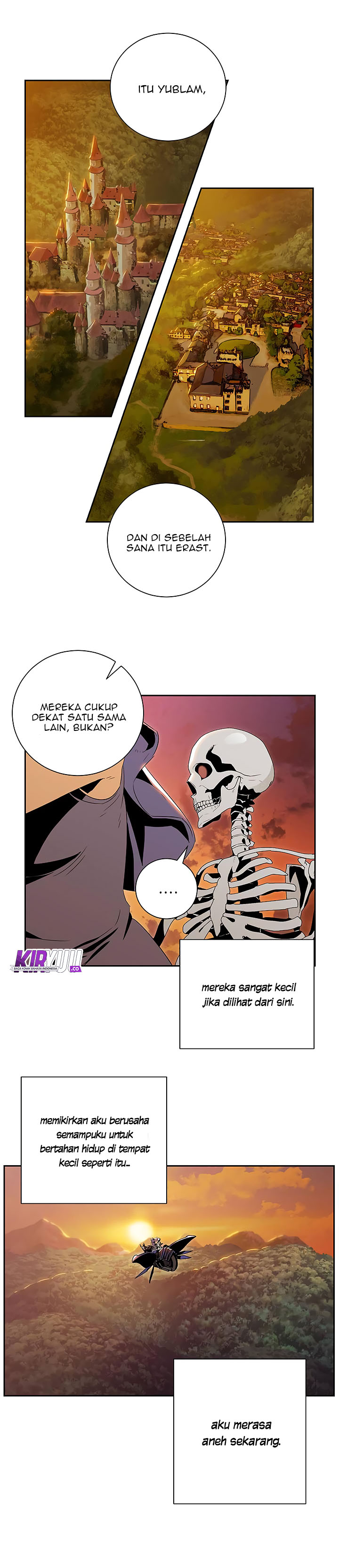 skeleton-soldier-couldnt-protect-the-dungeon - Chapter: 62