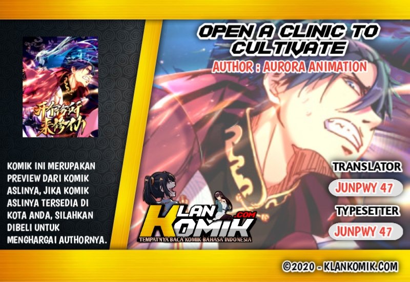 open-a-clinic-to-cultivate - Chapter: 27