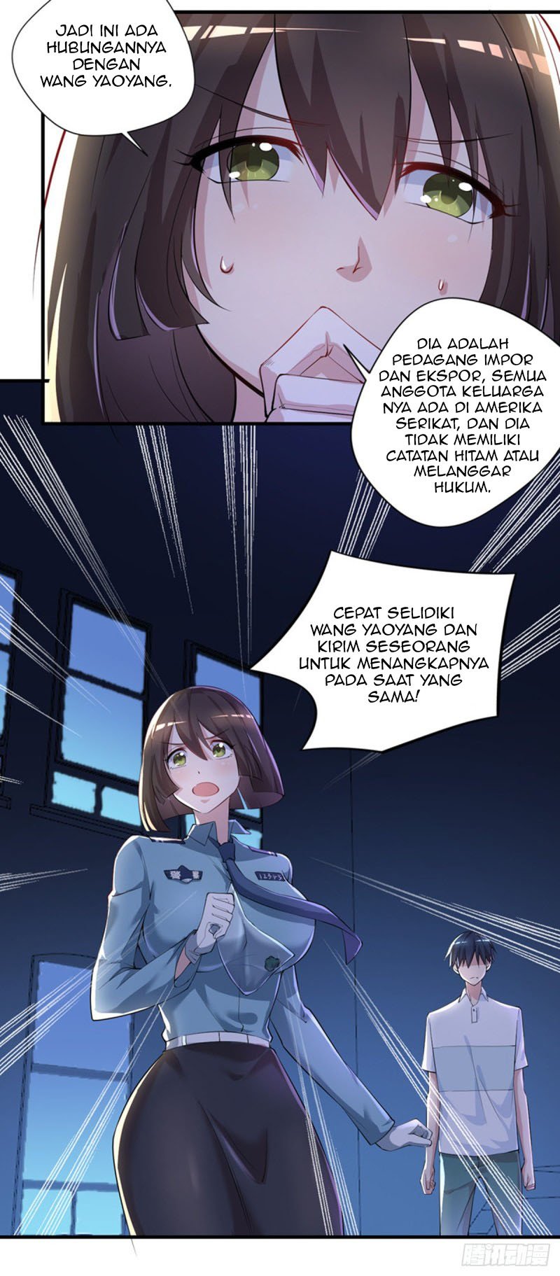 open-a-clinic-to-cultivate - Chapter: 27