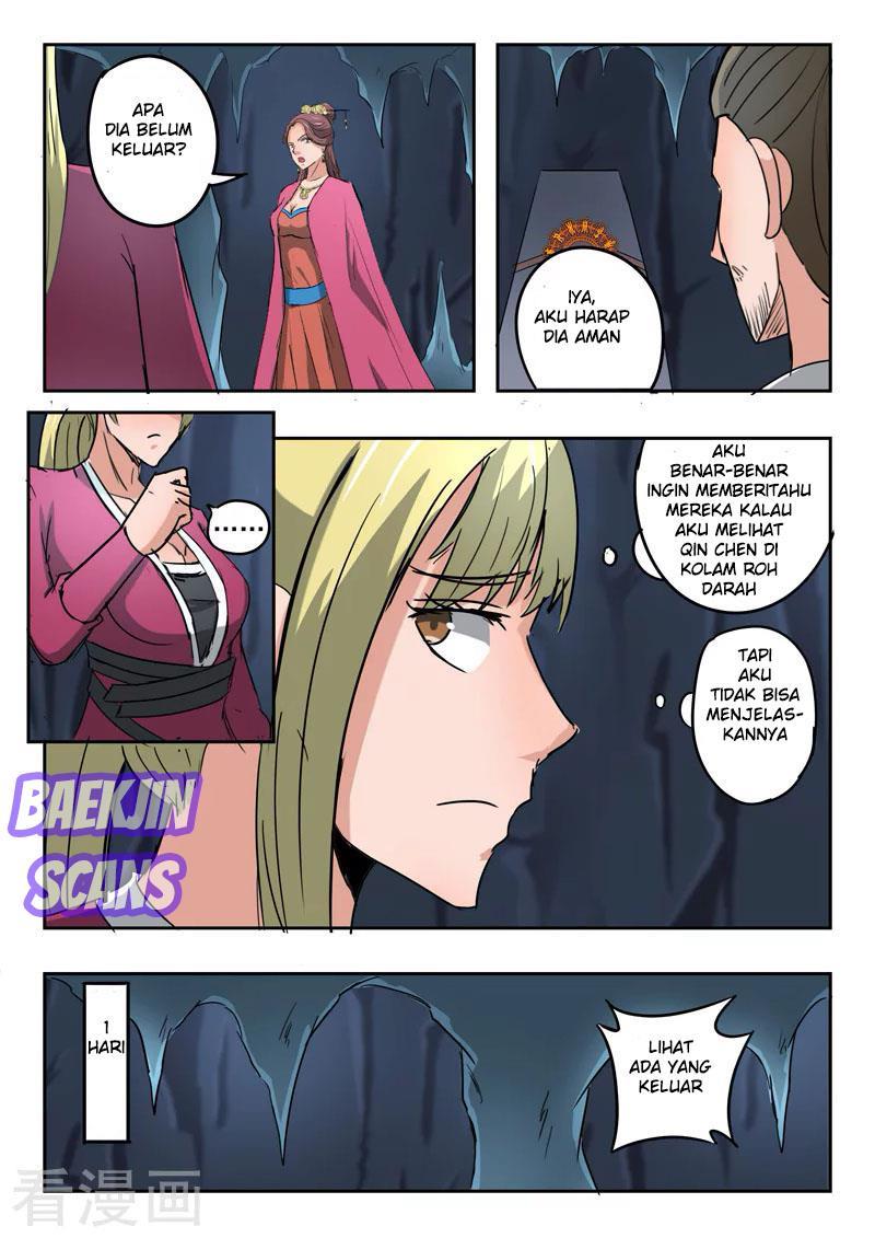 martial-master - Chapter: 301