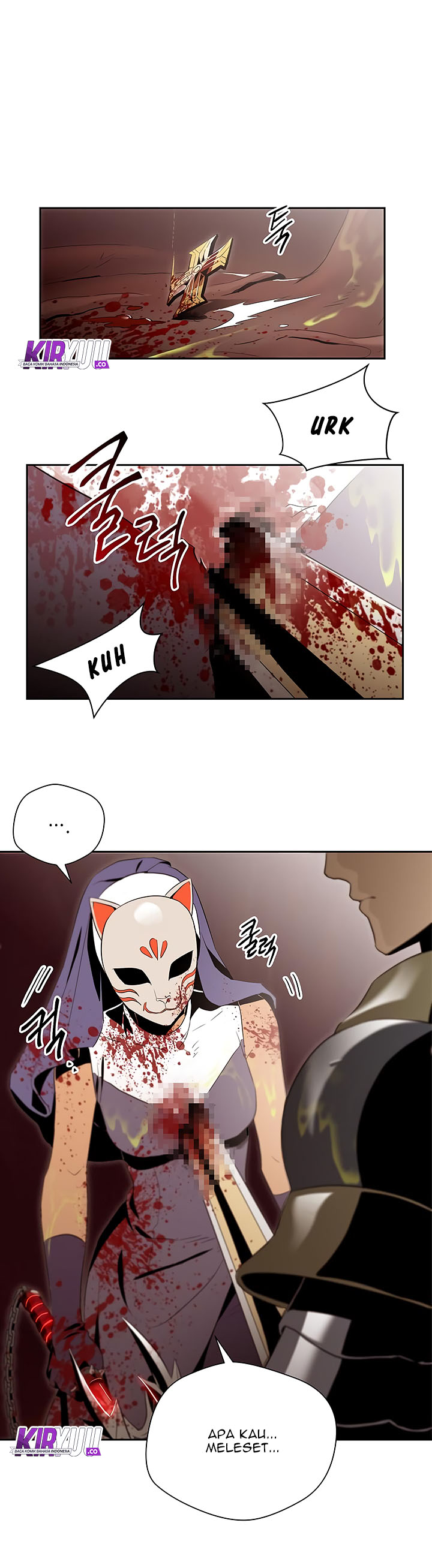 skeleton-soldier-couldnt-protect-the-dungeon - Chapter: 65