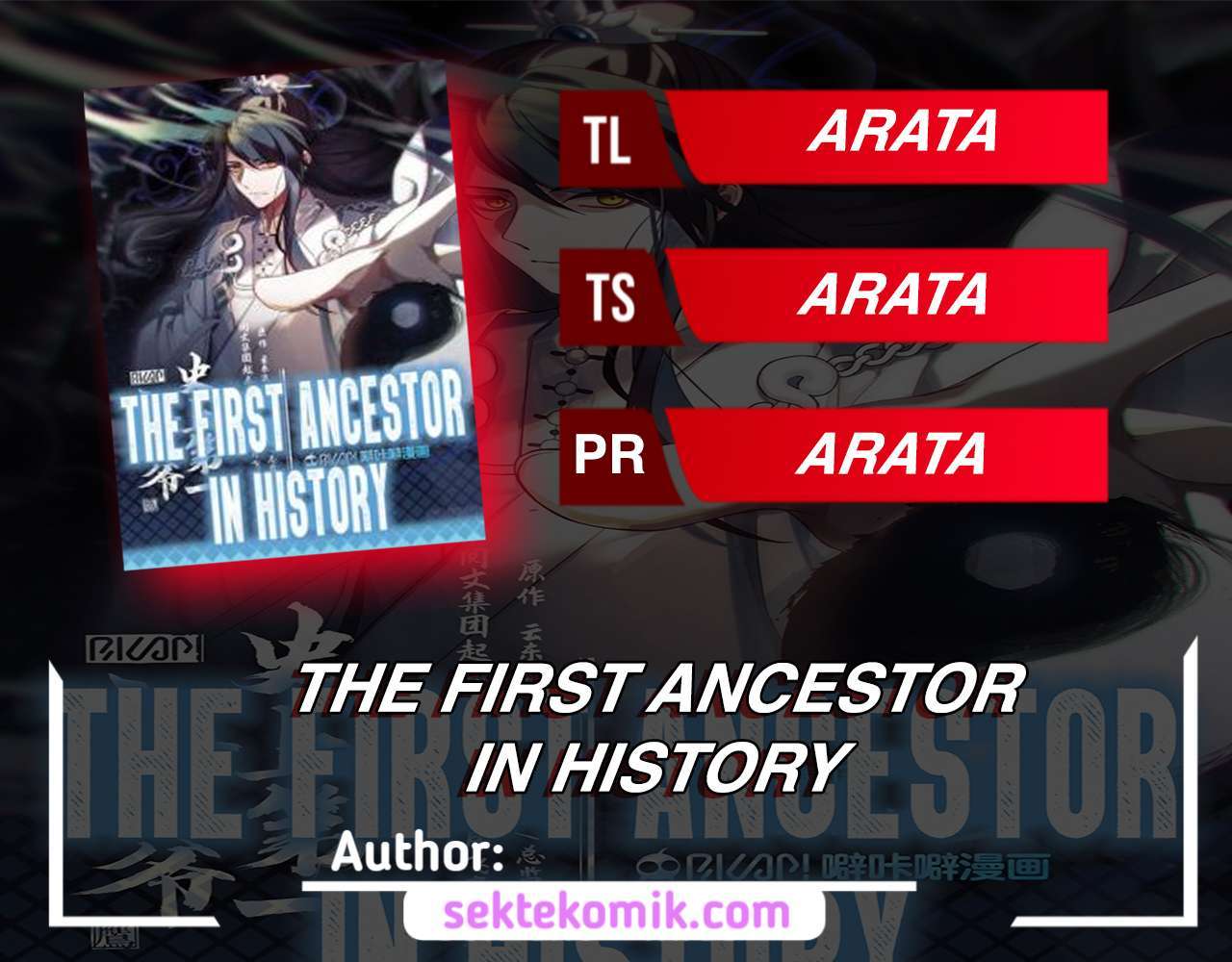 the-first-ancestor-in-history - Chapter: 1