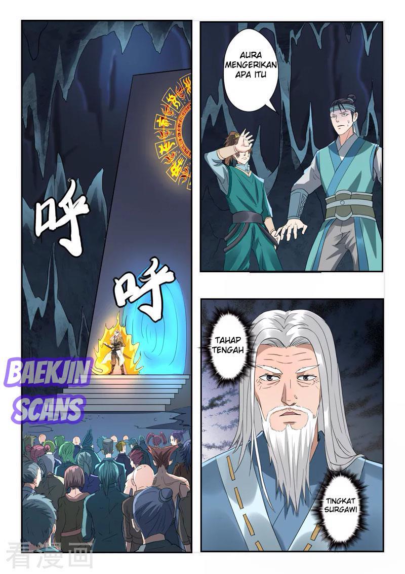 martial-master - Chapter: 302