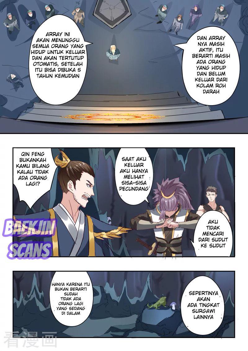 martial-master - Chapter: 302