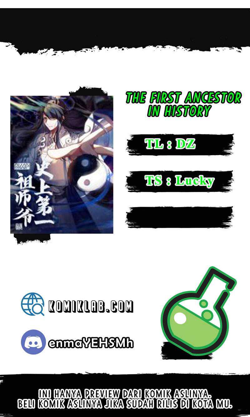 the-first-ancestor-in-history - Chapter: 2